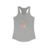 Sunny Hello Summer Women's Ideal Racerback Tank