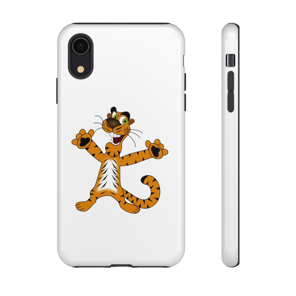 Tiger Tough Cases