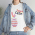 Happy Easter Day Bunny Unisex Heavy Cotton Tee