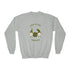 The Luck Of The Gnomies! Youth Crewneck Sweatshirt