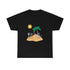 Beach Summer Unisex Heavy Cotton Tee