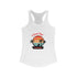 I Live For Summer Women's Ideal Racerback Tank