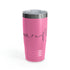 Happy Mama Day Ringneck Tumbler, 20oz