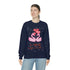 Love Is Snuggles & Cuddles Unisex Heavy Blend™ Crewneck Sweatshirt