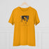 Skeleton Piano Player Organic Creator T-shirt - Unisex