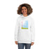 Happy Easter Unisex Sider Hoodie