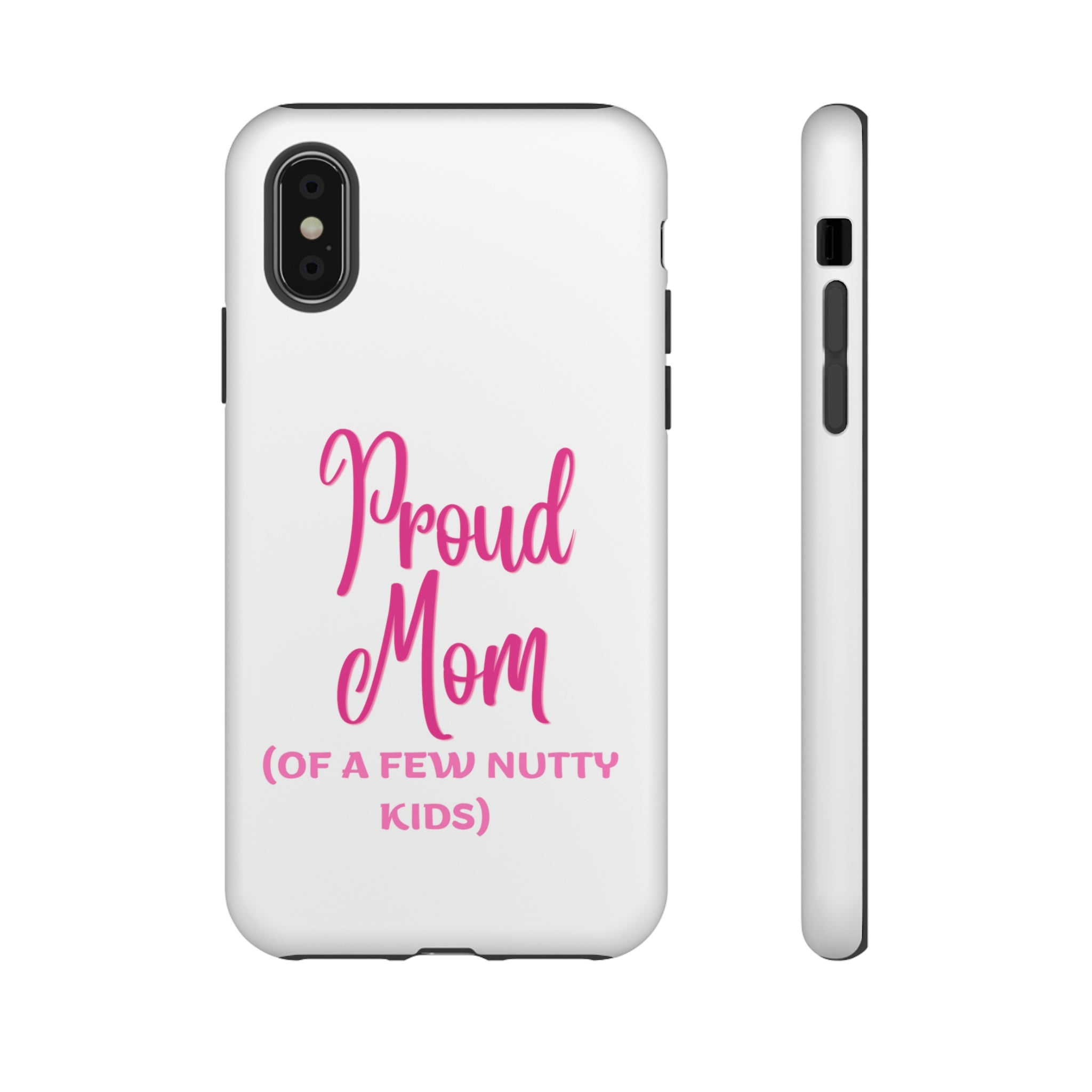 Proud Mom Tough Cases