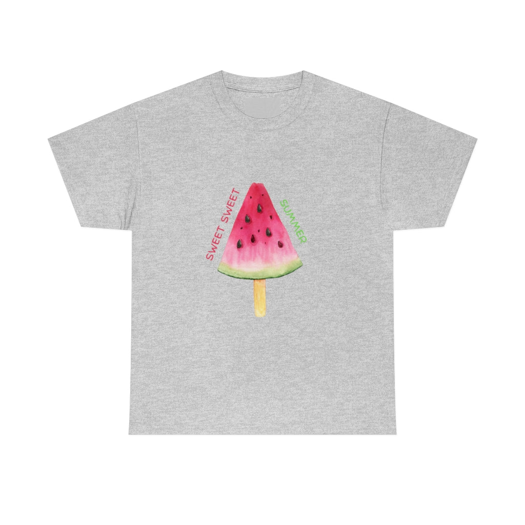 Sweet Sweet Summer Unisex Heavy Cotton Tee