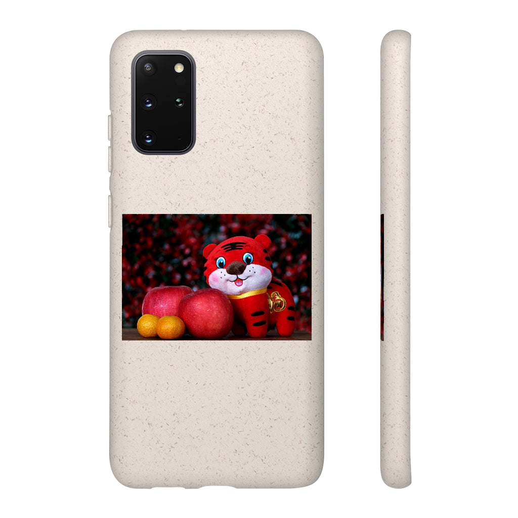 Little Tiger Biodegradable Case