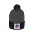 Old Glory Pom Pom Beanie