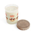 Cute Thanksgiving Turkey Pilgrim Scented Candle - Full Glass, 11oz