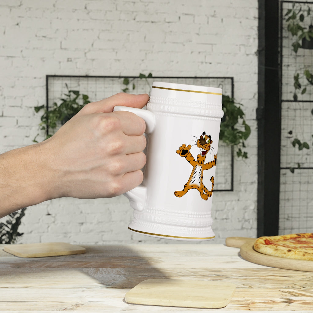 Tiger Stein Mug