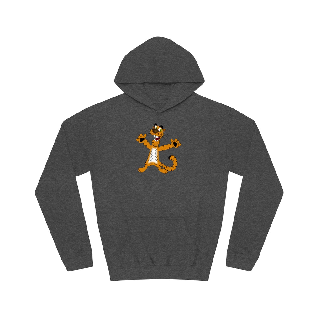 Tiger Youth Fleece Hoodie