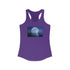 Mystical Moon Women's Ideal Racerback Tank