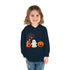 BOO Toddler Pullover Fleece Hoodie