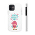 Happy Mother's Day Gnome Tough Phone Cases, Case-Mate