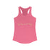 Memorial Day Women's Ideal Racerback Tank