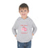 I Love Coffee & You!! Toddler Pullover Fleece Hoodie