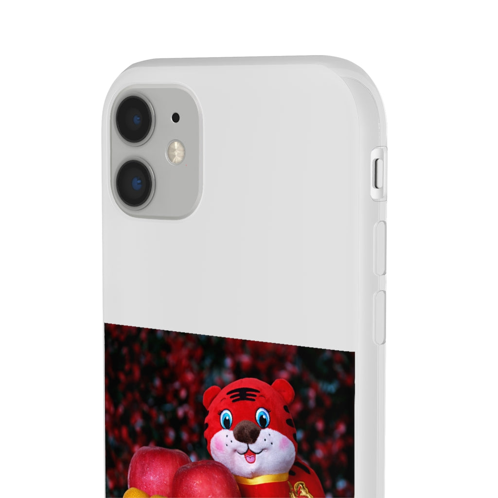 My Little Tiger Flexi Cases