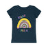 Hello Pre-K Girls Princess Tee