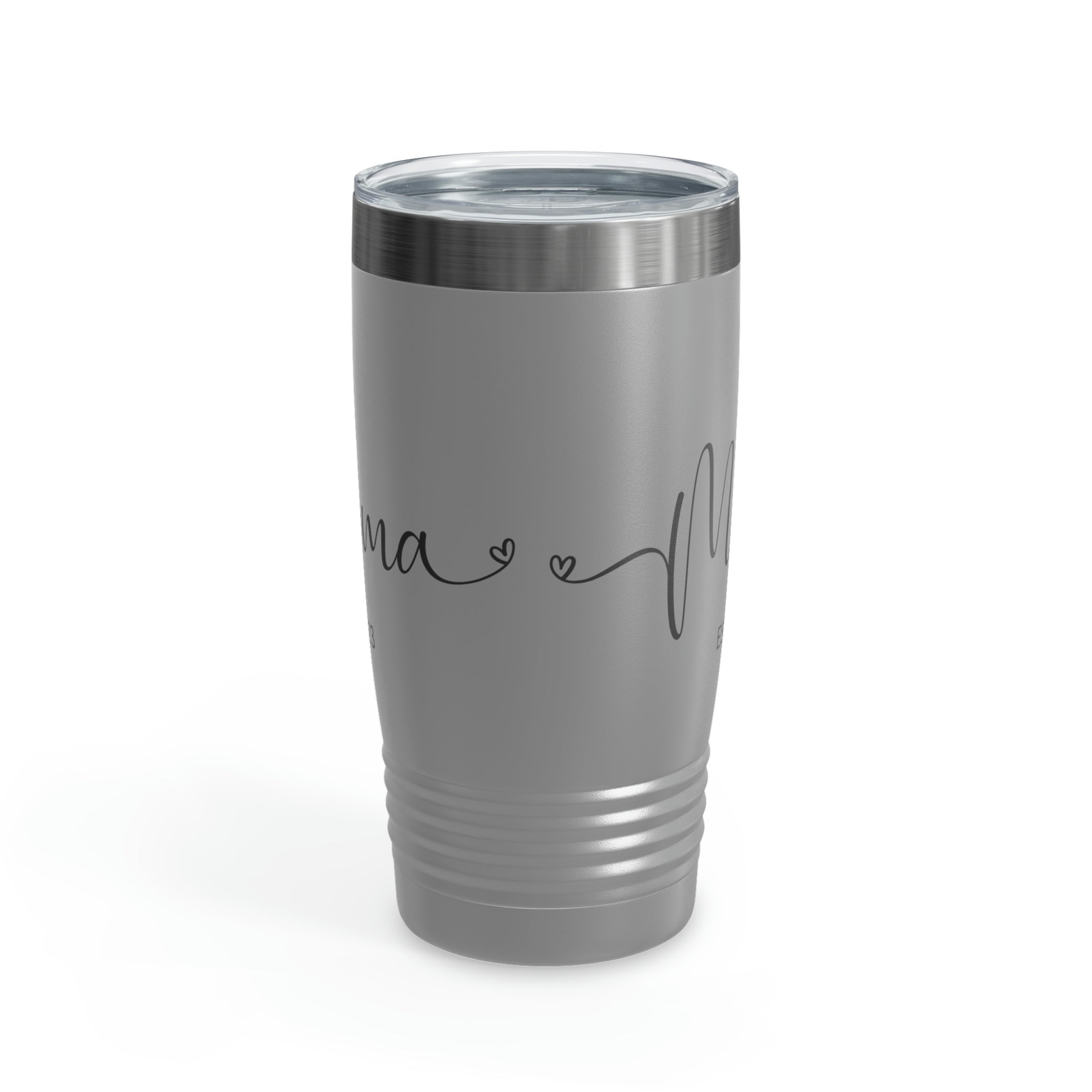 Happy Mama Day Ringneck Tumbler, 20oz