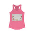 Fun at the Beach Women's Ideal Racerback Tank