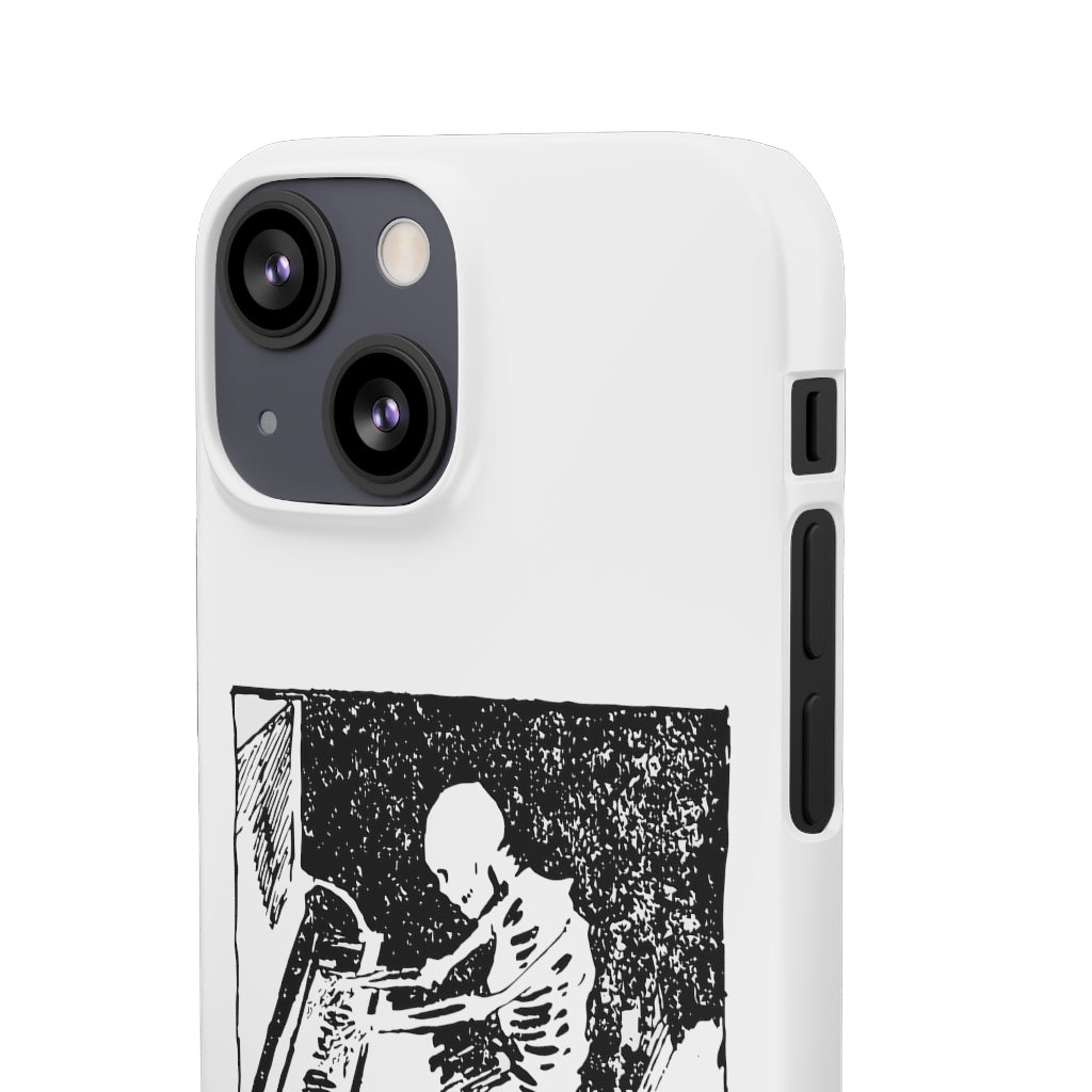 Piano Player Snap Cases