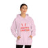 The Hoppy Easter Unisex Heavy Blend™ Hooded Sweatshirt