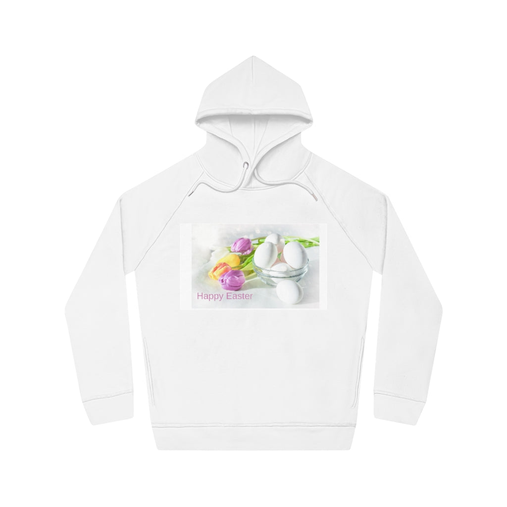 Happy Easter Unisex Sider Hoodie