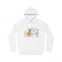 Happy Easter Unisex Sider Hoodie