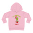 It's Grichmas Time!!! Toddler Pullover Fleece Hoodie