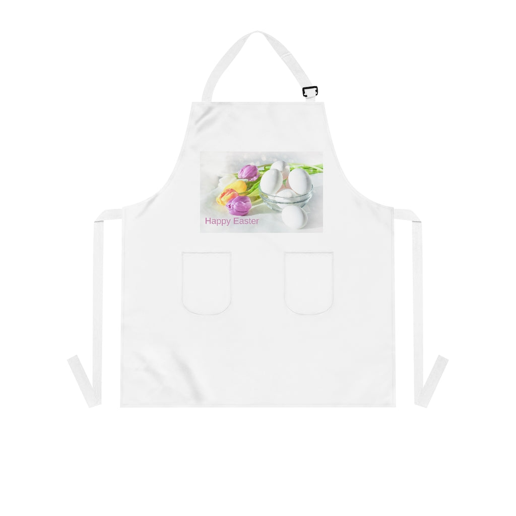 Happy Easter Apron (AOP)