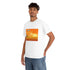 Sunset At The Beach Unisex Heavy Cotton Tee