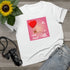 Happy Valentine's Women’s Maple Tee