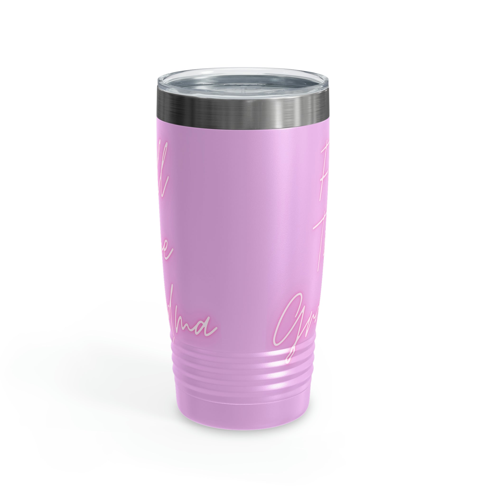 Full Time Grandma Ringneck Tumbler, 20oz