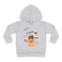 Pumpkin Cat Toddler Pullover Fleece Hoodie