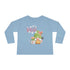 Gnome Happy Spring Toddler Long Sleeve Tee