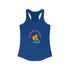 All I Need Is The Beach Women's Ideal Racerback Tank