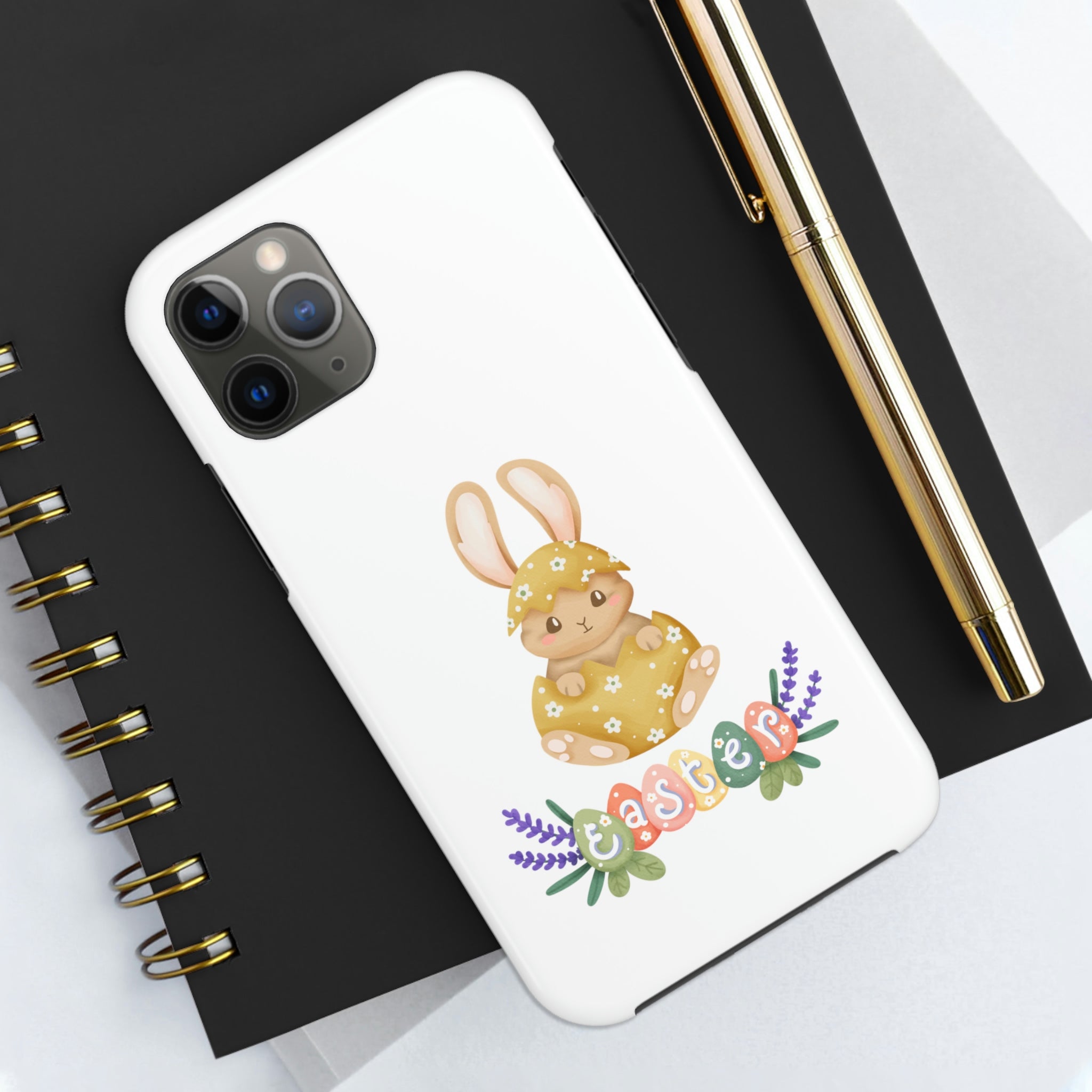 Easter Hunt Is On Tough Phone Cases, Case-Mate