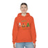 Happy Hallothanksmas Unisex Heavy Blend™ Hooded Sweatshirt