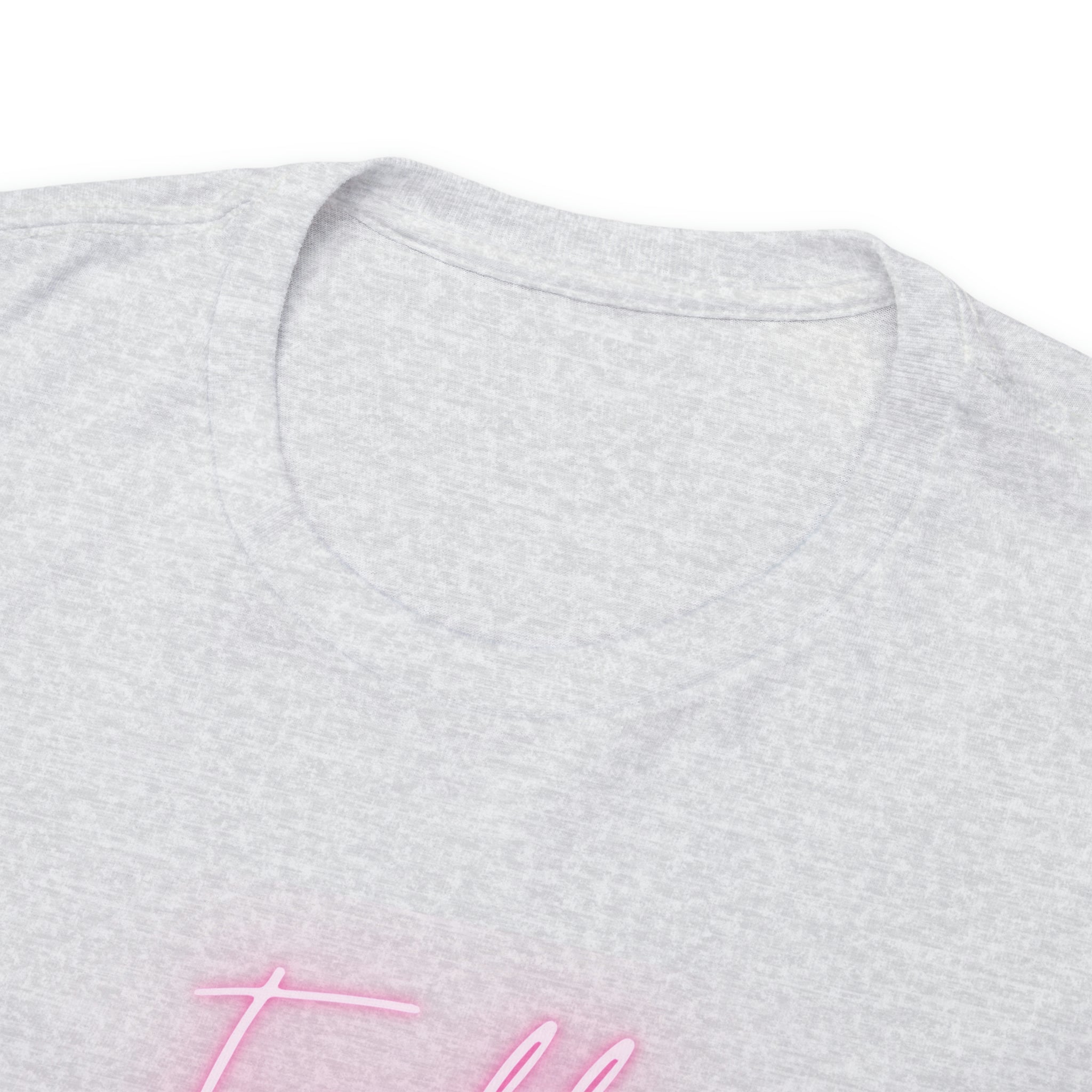 Full Time Grandma Unisex Heavy Cotton Tee