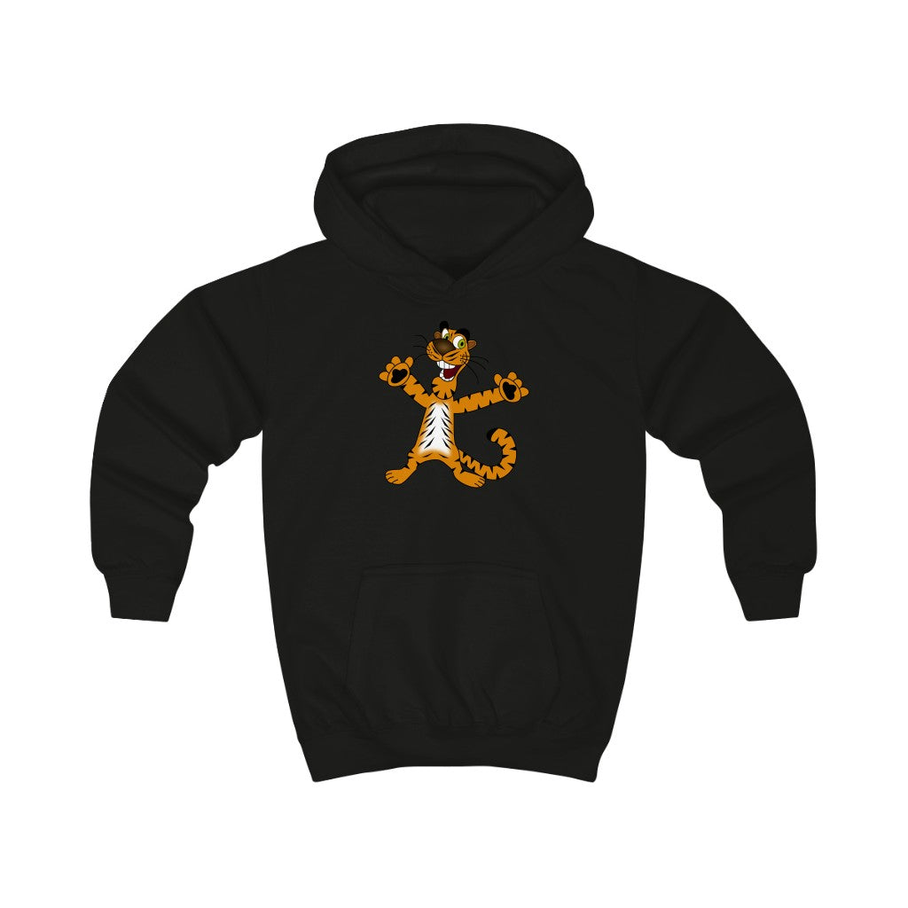 Tiger Kids Hoodie