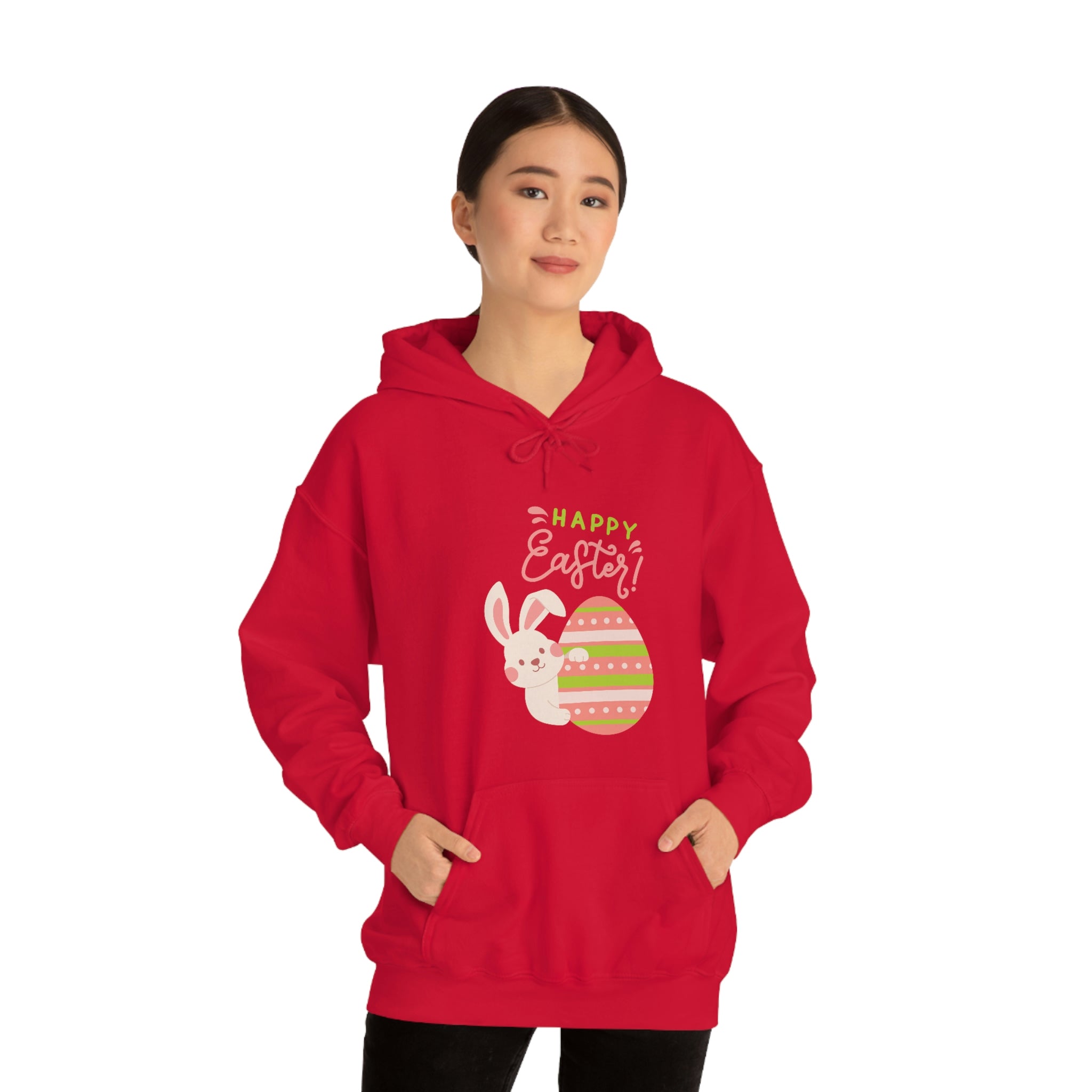 Easter Egg Unisex Heavy Blend™ Hooded Sweatshirt