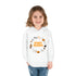 Spooky Season Boo!! Toddler Pullover Fleece Hoodie