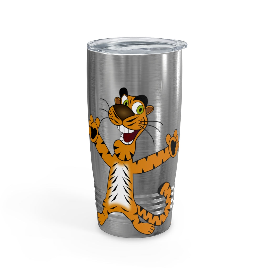 Tiger Ringneck Tumbler, 20oz