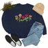 Spring Flowers Unisex Heavy Blend™ Crewneck Sweatshirt