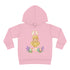 Easter Hunt Is On Toddler Pullover Fleece Hoodie