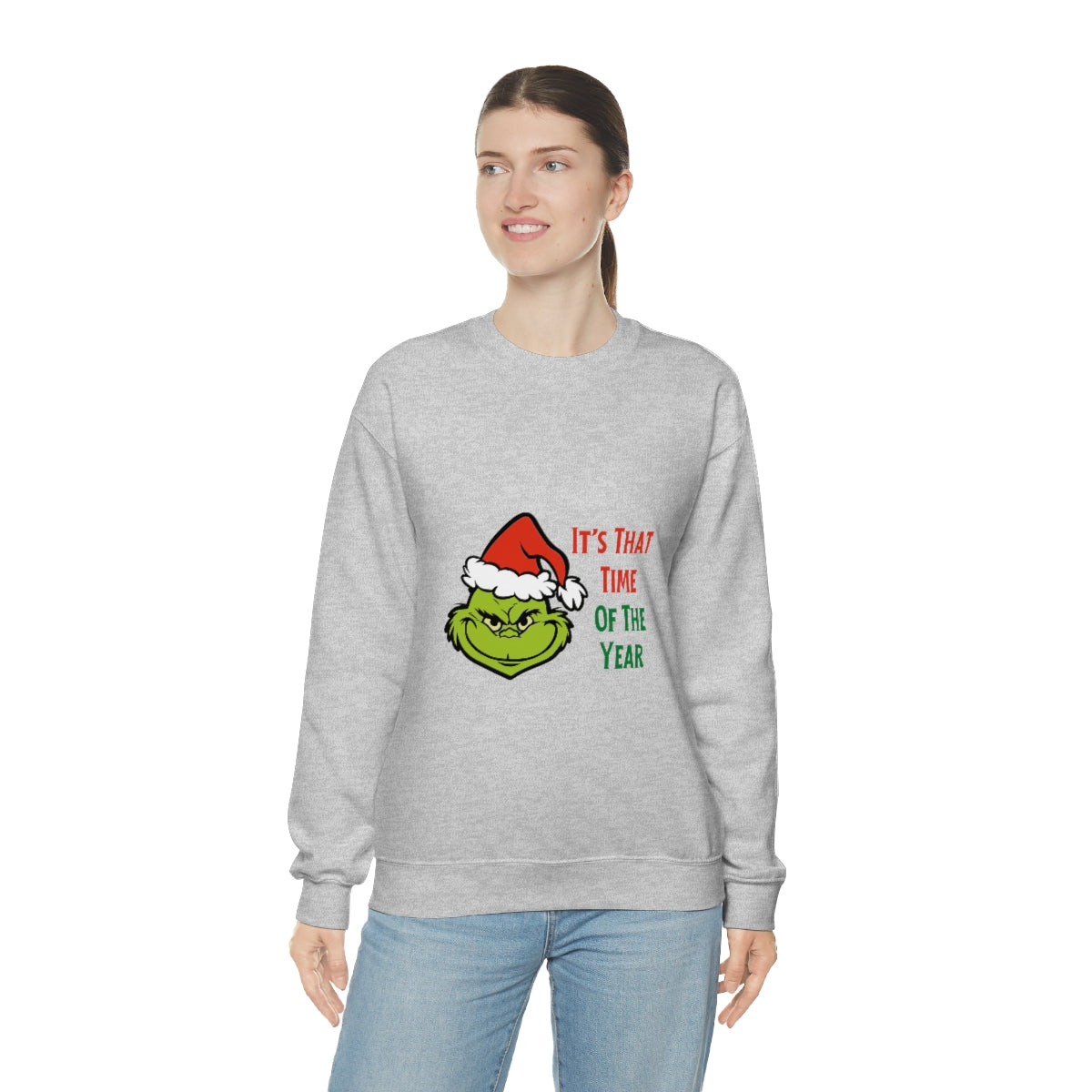 It's That Time Of The Year Unisex Heavy Blend™ Crewneck Sweatshirt