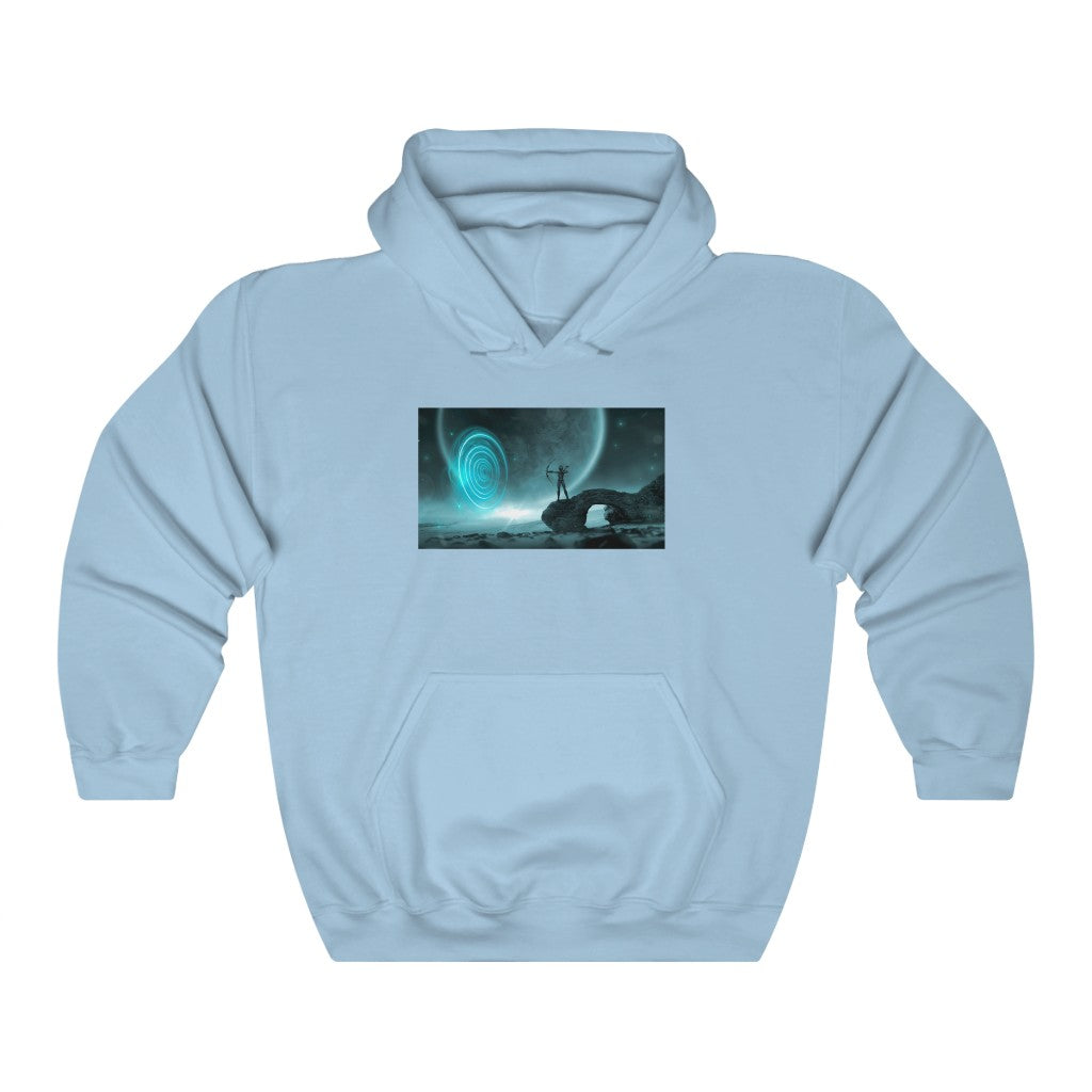 Mystical Moon Unisex Heavy Blend™ Hooded Sweatshirt