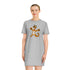 Tiger Spinner T-Shirt Dress